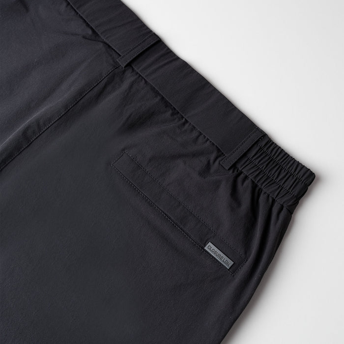 Smart Tech Chino Short | Black