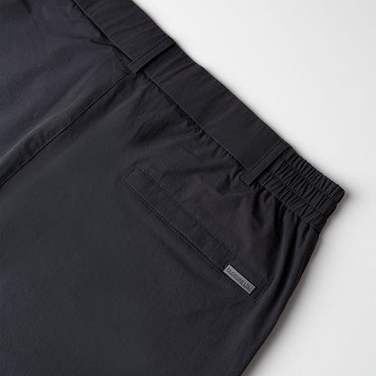 Smart Tech Chino Short | Black