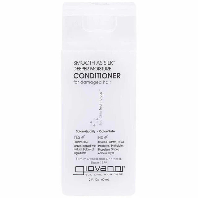 Smooth As Silk Deeper Moisture Conditioner Mini