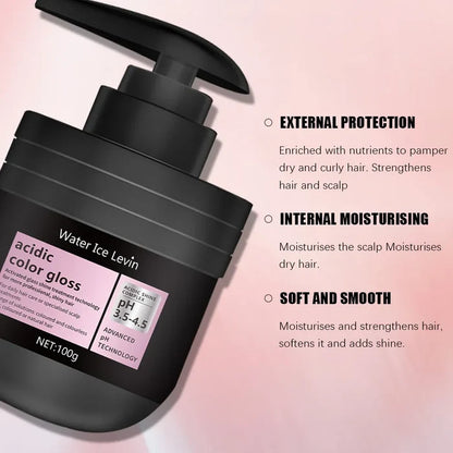 Smooth Hair Silky Cream Large Capacity Hair Mask