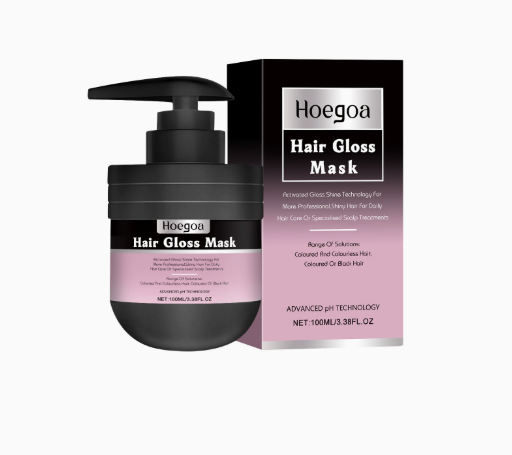 Smooth Hair Silky Cream Large Capacity Hair Mask - view 2