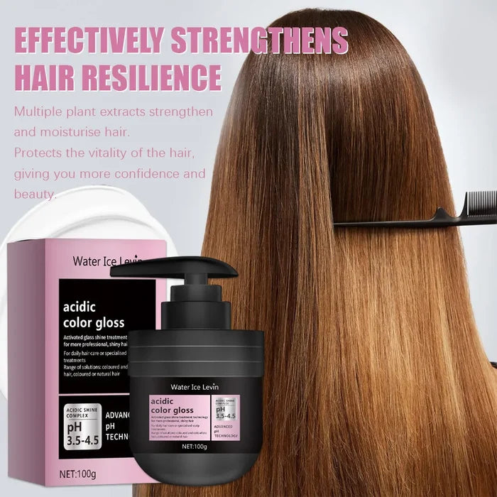 Smooth Hair Silky Cream Large Capacity Hair Mask - view 4