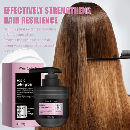 Smooth Hair Silky Cream Large Capacity Hair Mask - view 4
