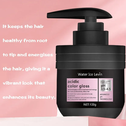 Smooth Hair Silky Cream Large Capacity Hair Mask - view 7