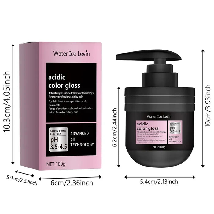 Smooth Hair Silky Cream Large Capacity Hair Mask - view 8