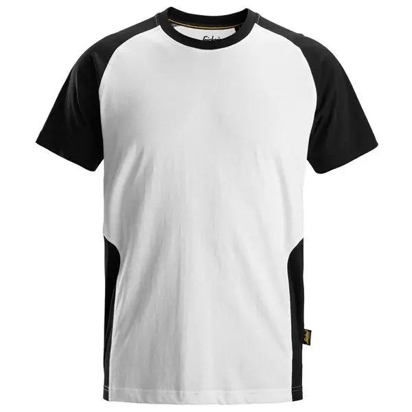 Snickers two-coloured tee-shirt-2550