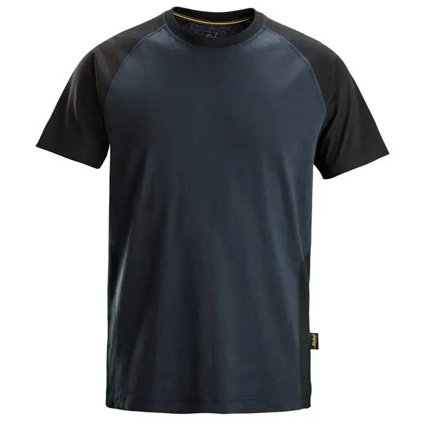 Snickers two-coloured tee-shirt-2550