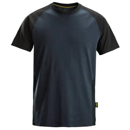 Snickers two-coloured tee-shirt-2550