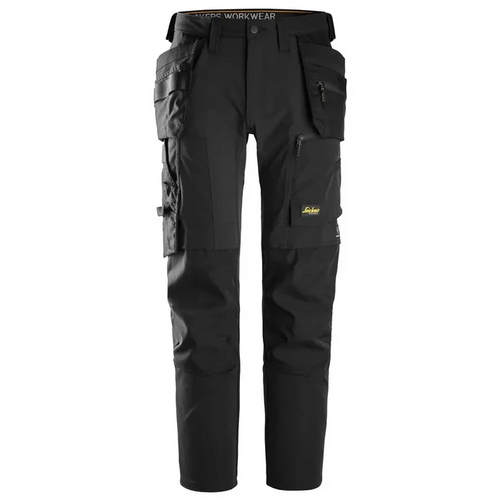 Snickers allround work trousers with 4-way stretch fabric