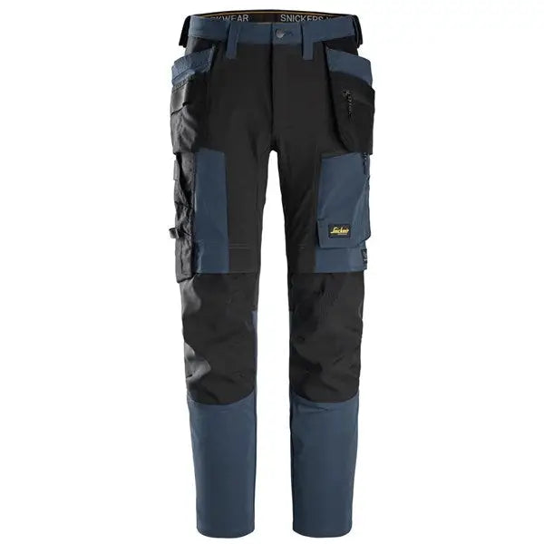 Snickers allround work trousers with 4-way stretch fabric