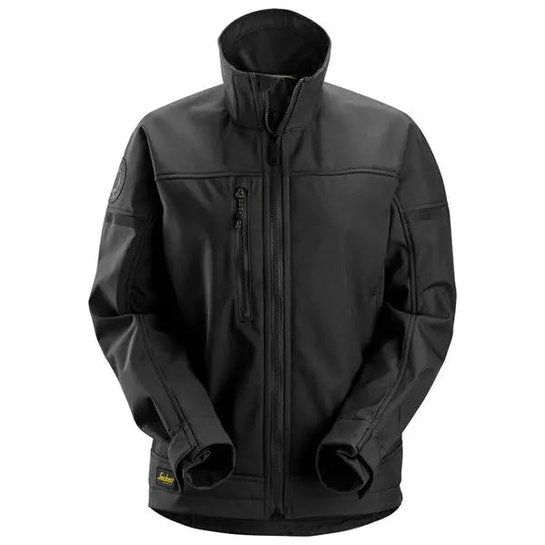 Snickers allroundwork women’s softshell stretch jacket-1276