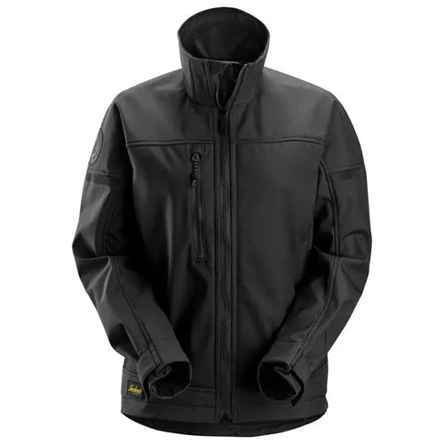 Snickers allroundwork women’s softshell stretch jacket-1276