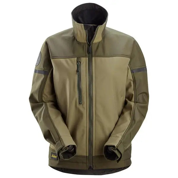 Snickers allroundwork women’s softshell stretch jacket-1276