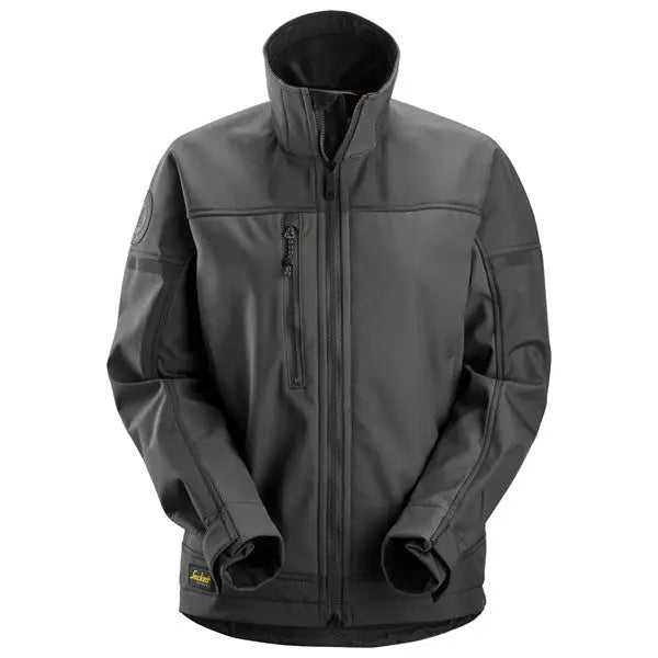 Snickers allroundwork women’s softshell stretch jacket-1276