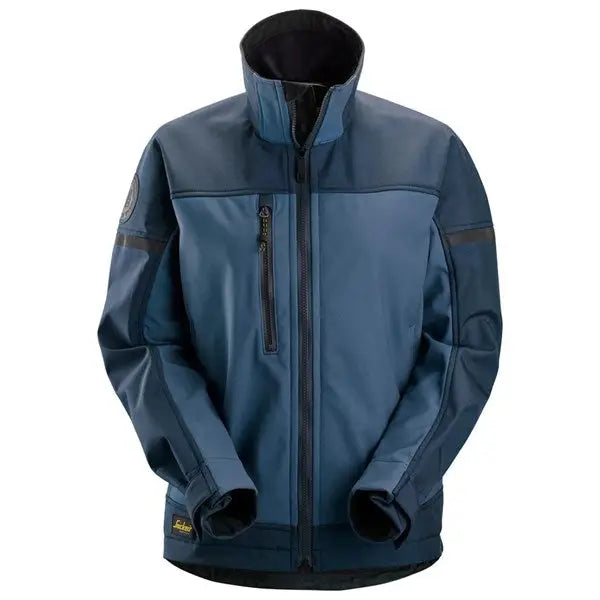 Snickers allroundwork women’s softshell stretch jacket-1276