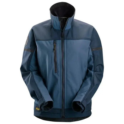 Snickers allroundwork women’s softshell stretch jacket-1276