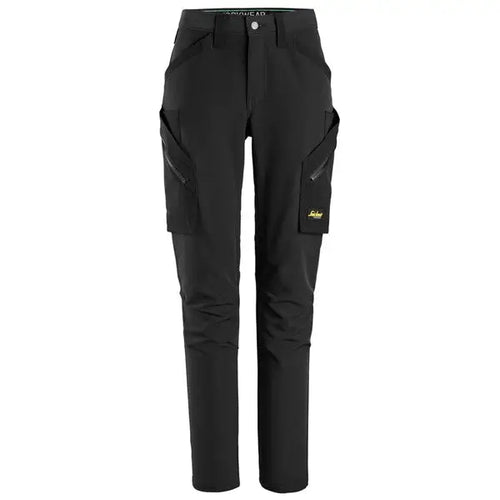 Snickers flexiwork women’s full-stretch trousers without knee pockets-6877