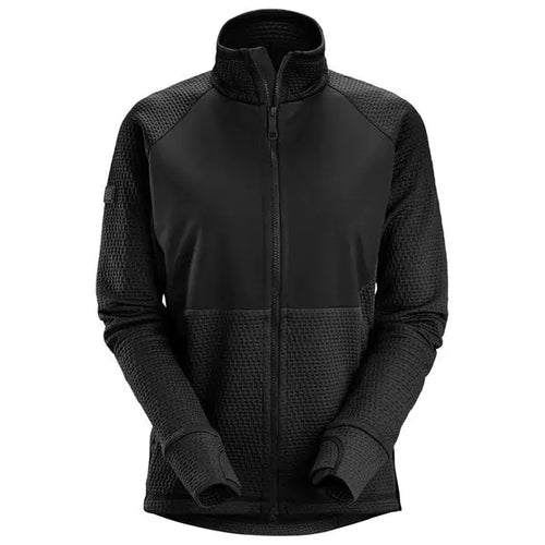 Snickers flexiwork womens midlayer jacket-8407