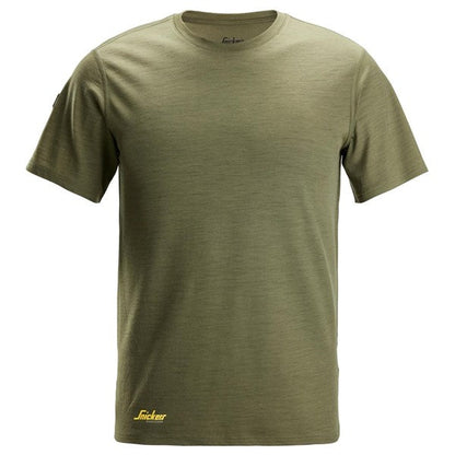 Snickers Wool T-Shirt-2551