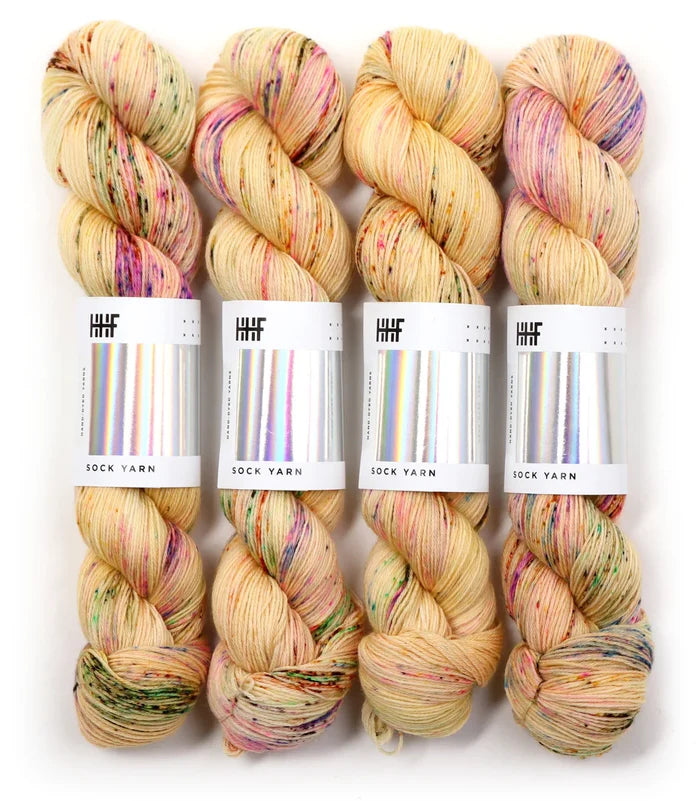 Sock Yarn | Hedgehog Fibres