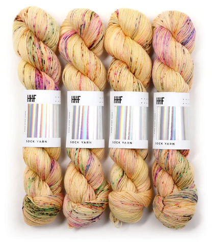 Sock Yarn | Hedgehog Fibres