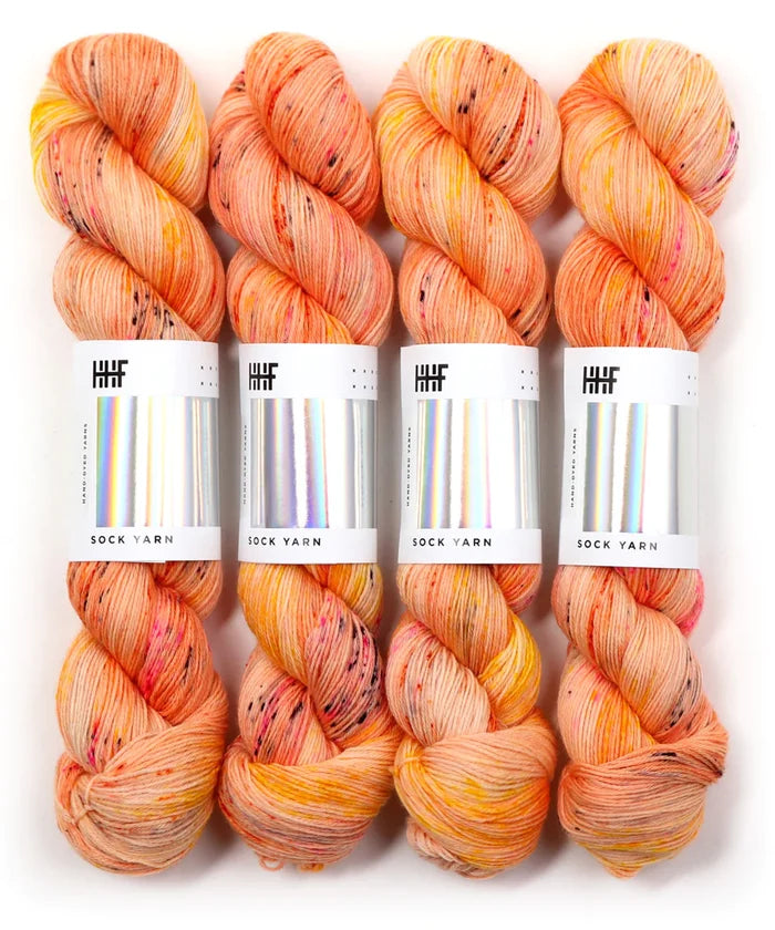 Sock Yarn | Hedgehog Fibres