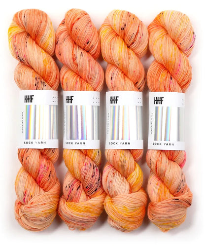 Sock Yarn | Hedgehog Fibres