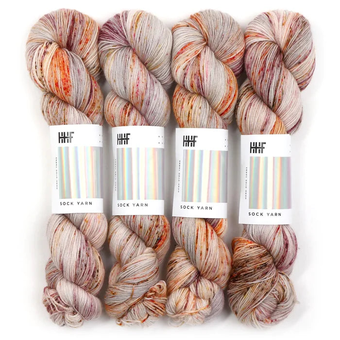 Sock Yarn | Hedgehog Fibres