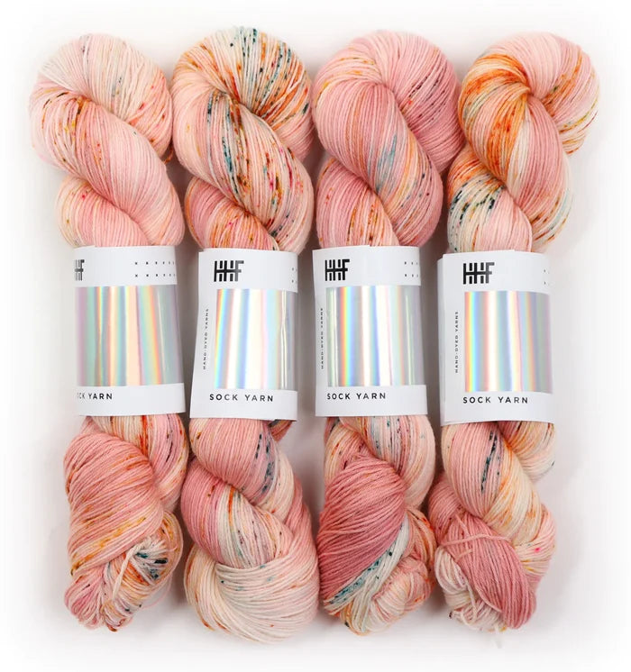 Sock Yarn | Hedgehog Fibres