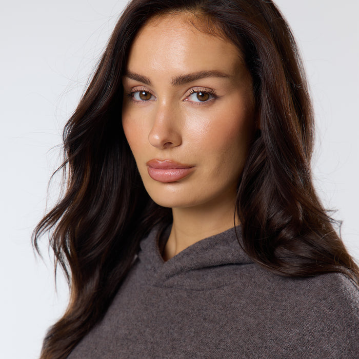 Soft Knit Tracksuit | Espresso