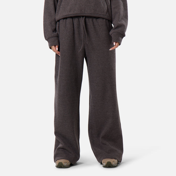 Soft Knit Tracksuit | Espresso