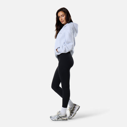 Soft Touch Second Skin Legging | Black