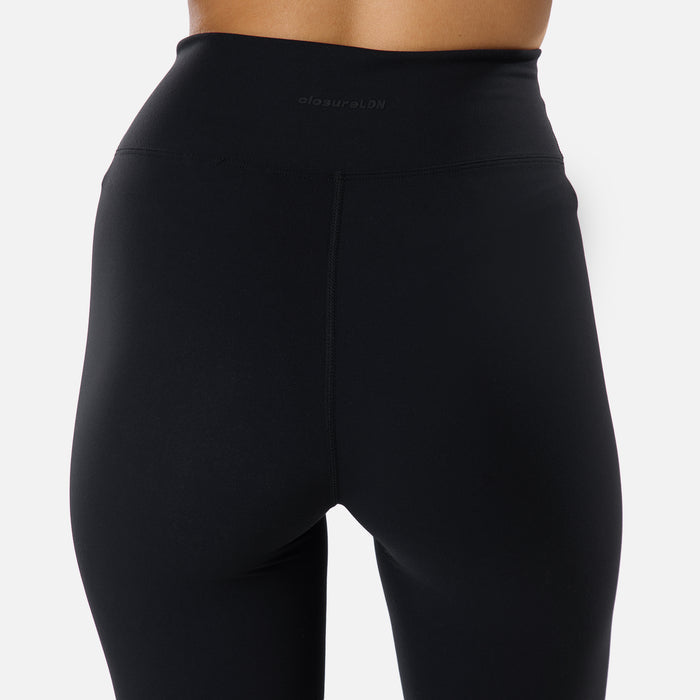 Soft Touch Second Skin Legging | Black
