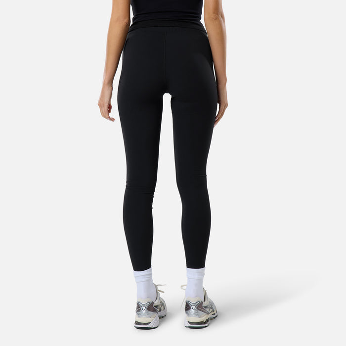 Soft Touch Second Skin Legging | Black