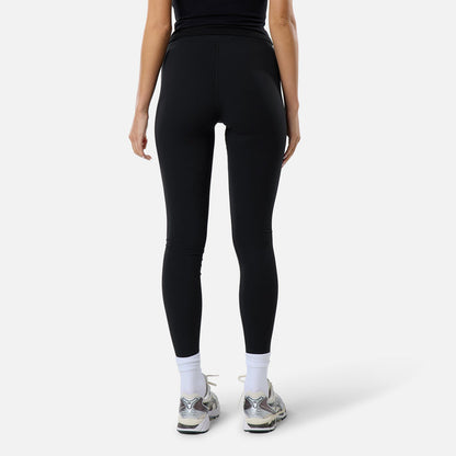 Soft Touch Second Skin Legging | Black