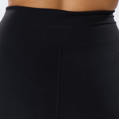 Soft Touch Second Skin Legging | Black