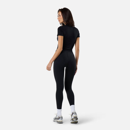 Soft Touch Second Skin Legging | Black