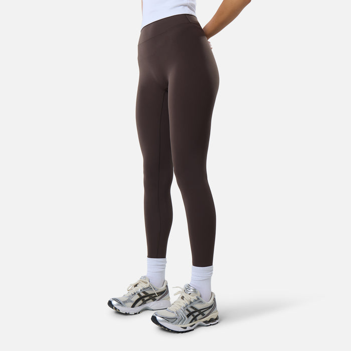 Soft Touch Second Skin Legging | Espresso