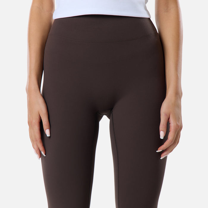 Soft Touch Second Skin Legging | Espresso