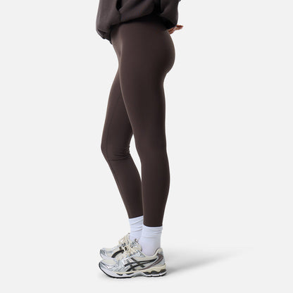 Soft Touch Second Skin Legging | Espresso
