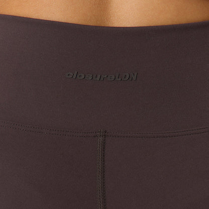 Soft Touch Second Skin Legging | Espresso