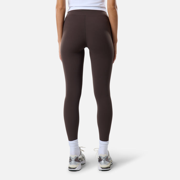 Soft Touch Second Skin Legging | Espresso