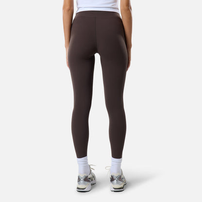 Soft Touch Second Skin Legging | Espresso