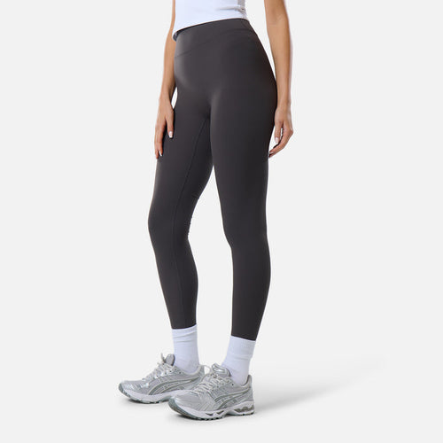 Soft Touch Second Skin Legging | Graphite