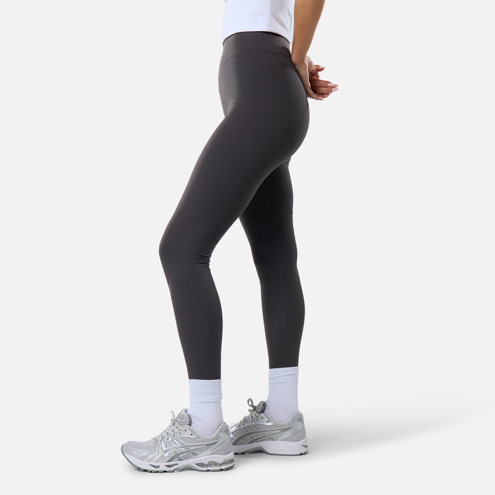 Soft Touch Second Skin Legging | Graphite