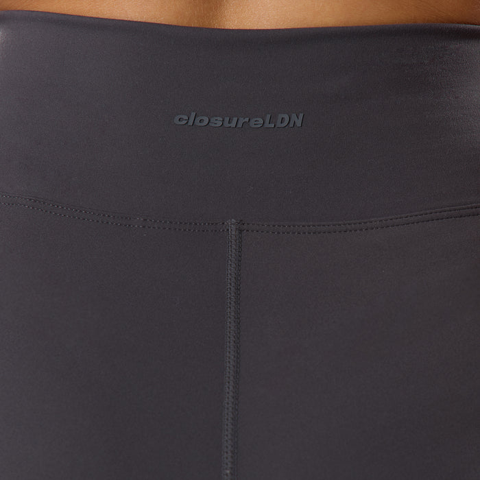 Soft Touch Second Skin Legging | Graphite