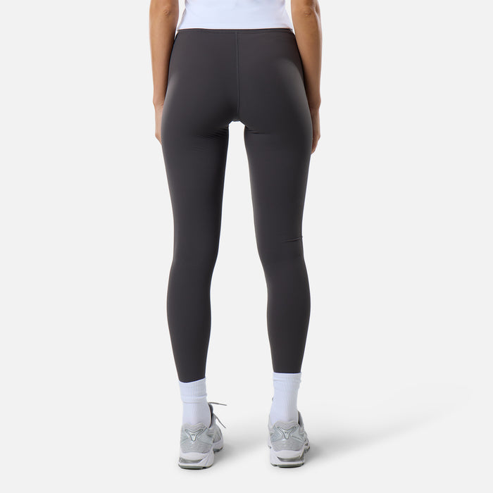 Soft Touch Second Skin Legging | Graphite