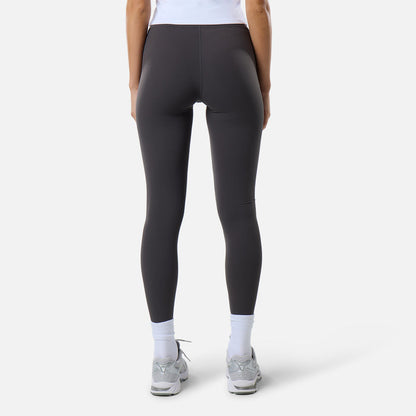 Soft Touch Second Skin Legging | Graphite