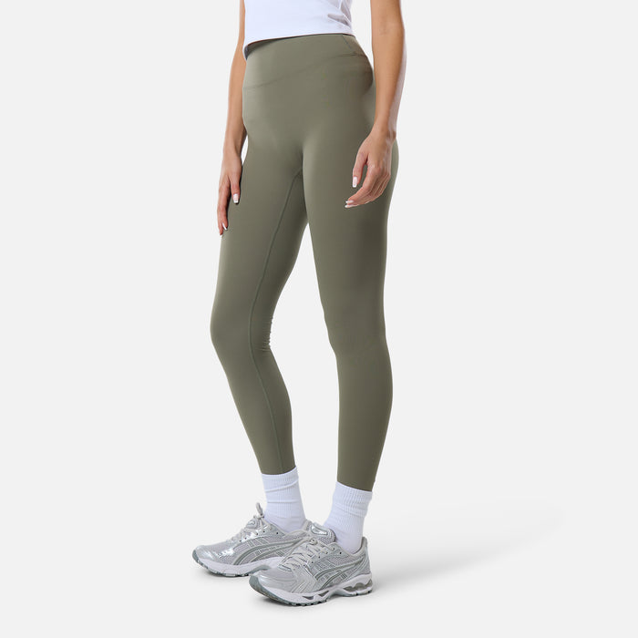 Soft Touch Second Skin Legging | Khaki