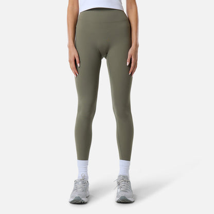 Soft Touch Second Skin Legging | Khaki